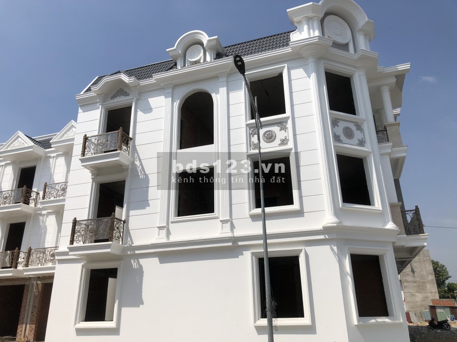 CITE' D'AMOUR- Khu compound biệt lập tại Dĩ An