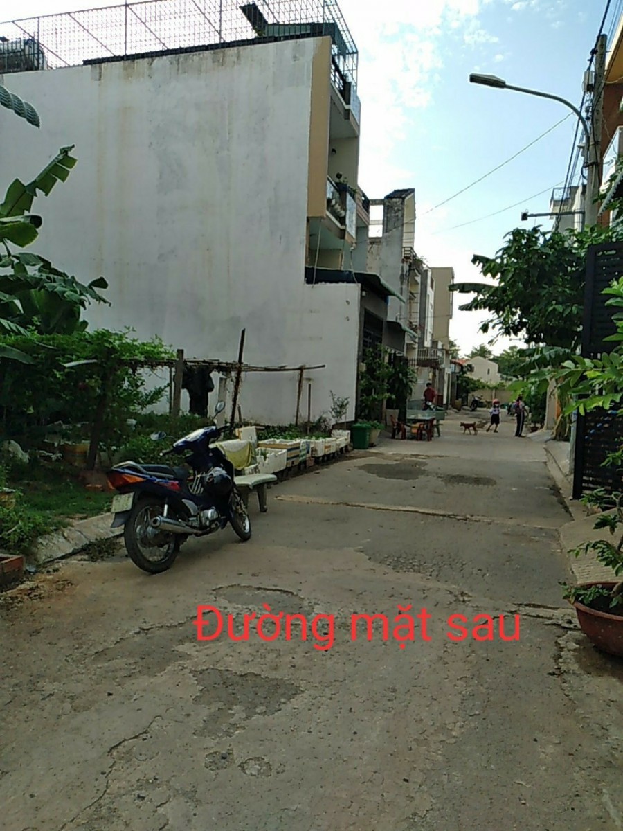 CHÍNH CHỦ BÁN LÔ ĐẤT 2 MT QUẬN 9, TP. THỦ ĐỨC