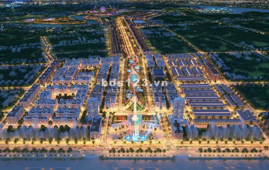 SUN GRAND BOULEVARD SẦM SƠN THANH HÓA