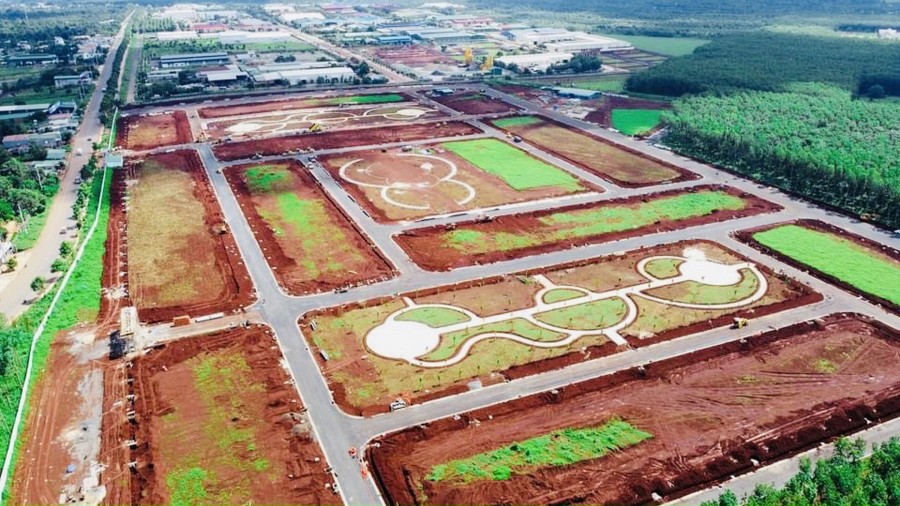 Bán đất khu đô thị Sportia-Buôn Ma Thuột