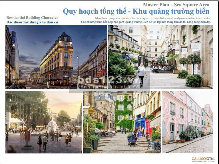 SUN GRAND BOULEVARD SẦM SƠN THANH HÓA