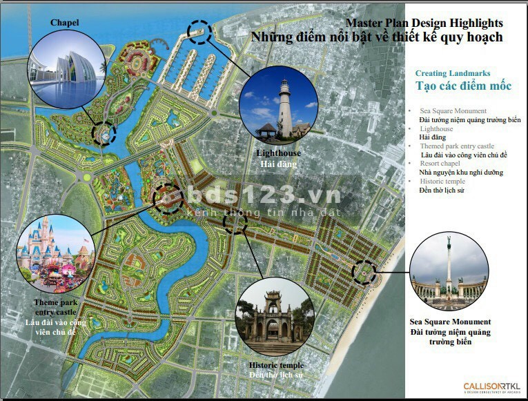 SUN GRAND BOULEVARD SẦM SƠN THANH HÓA