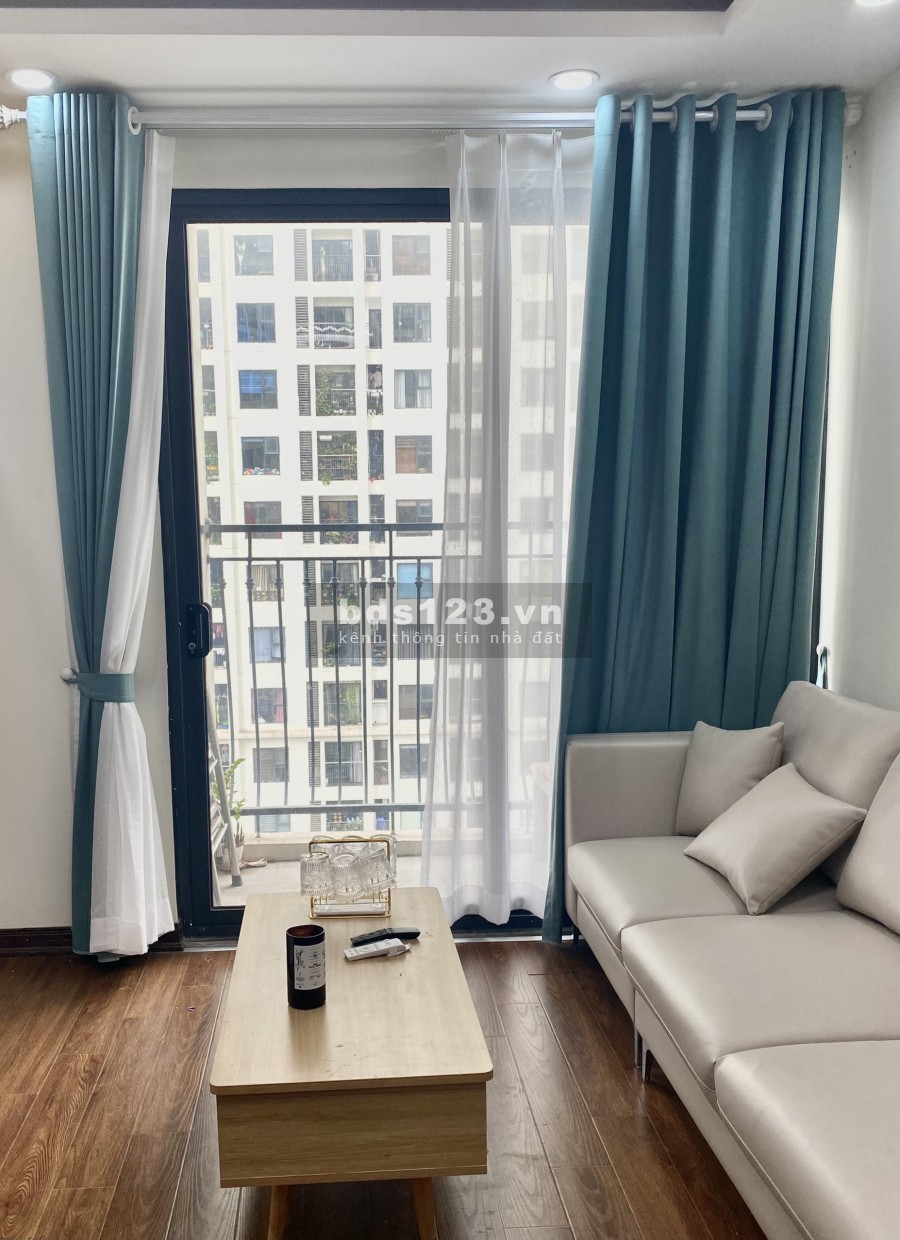 CHO THUÊ CHUNG CƯ 2 NGỦ GOLDMARK CITY