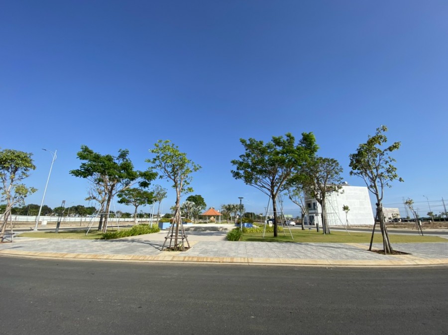 BA RIA CITY GATE - giá hot 1,67 tỷ/nền 120m2 sổ hồng trao tay