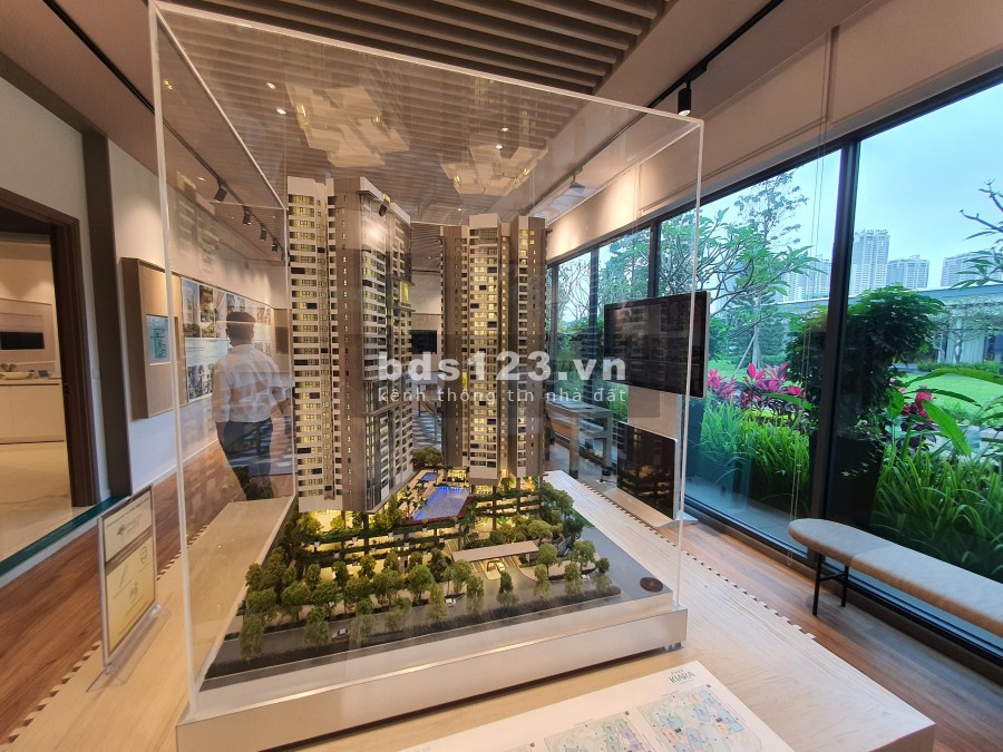 Chung Cư Cao Cấp Park Kiara Park City La Khê Hà Đông
