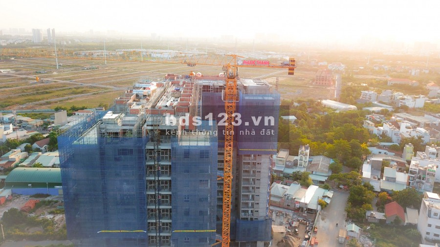 Vì sao Căn hộ Ricca Q9 lại trở nên có lượng sang nhượng “ KHỦNG” trong đầu năm 2021 như vậy