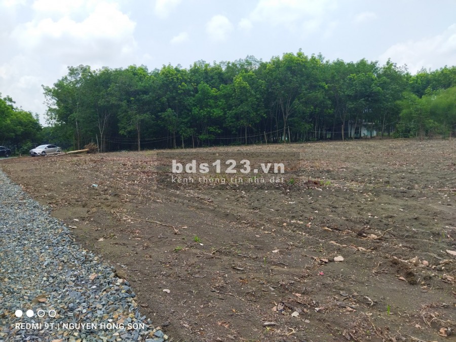 Bán đất Bình Phước 2 mặt tiền giá rẻ chỉ từ 399tr/1000m2