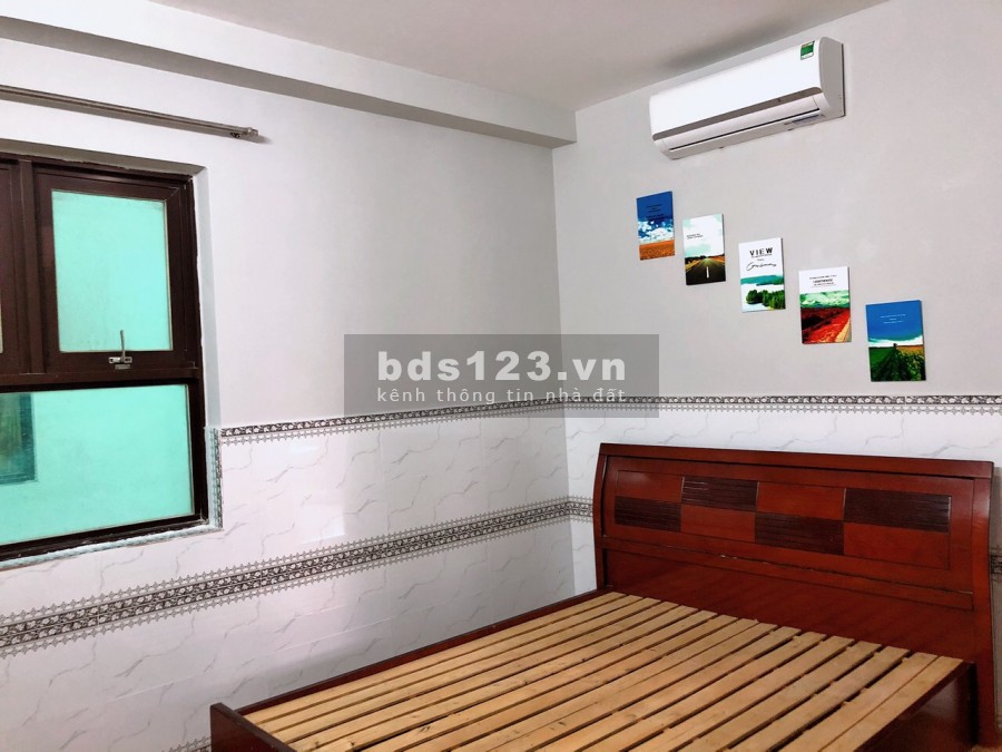 Cho thuê căn hộ cc Tân Mai. 67m2, 2pn, 1wc/ 6.5tr/tháng