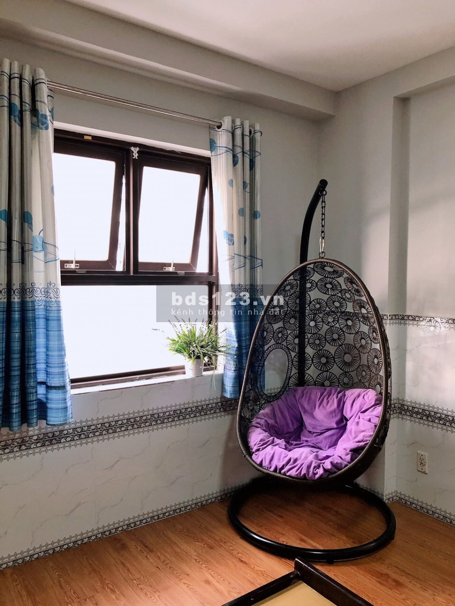 Cho thuê căn hộ cc Tân Mai. 67m2, 2pn, 1wc/ 6.5tr/tháng