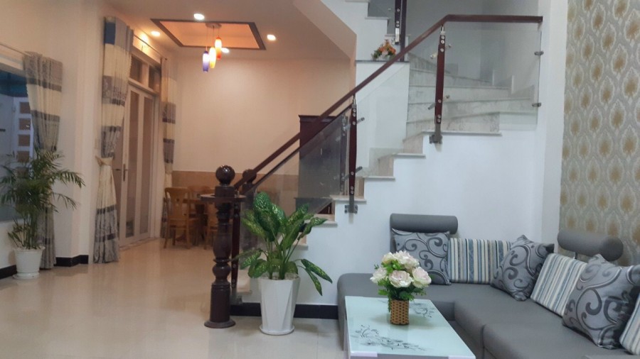 Biệt thự đường Dương Cát Lợi, Thị trấn Nhà Bè. Góc 2 Mặt tiền giá 5,25 tỷ