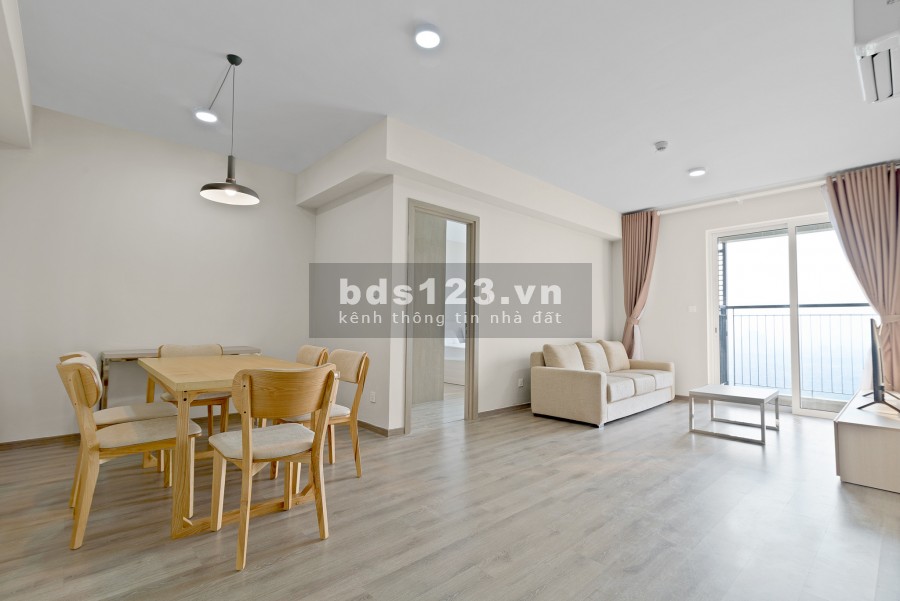 Căn hộ hoa hậu cho thuê tại Season Avenue, 80m2 2pn full đồ, giá 12tr
