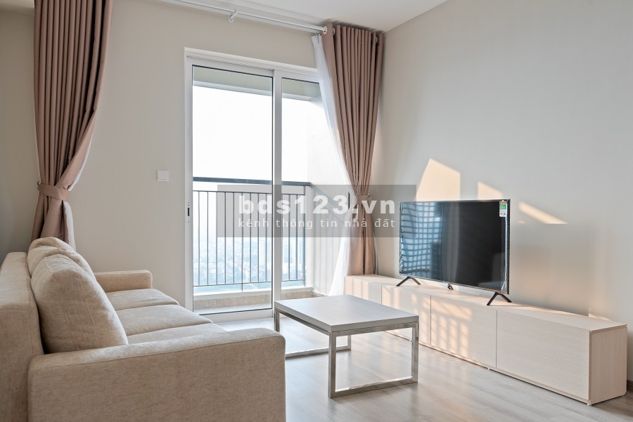 Căn hộ hoa hậu cho thuê tại Season Avenue, 80m2 2pn full đồ, giá 12tr