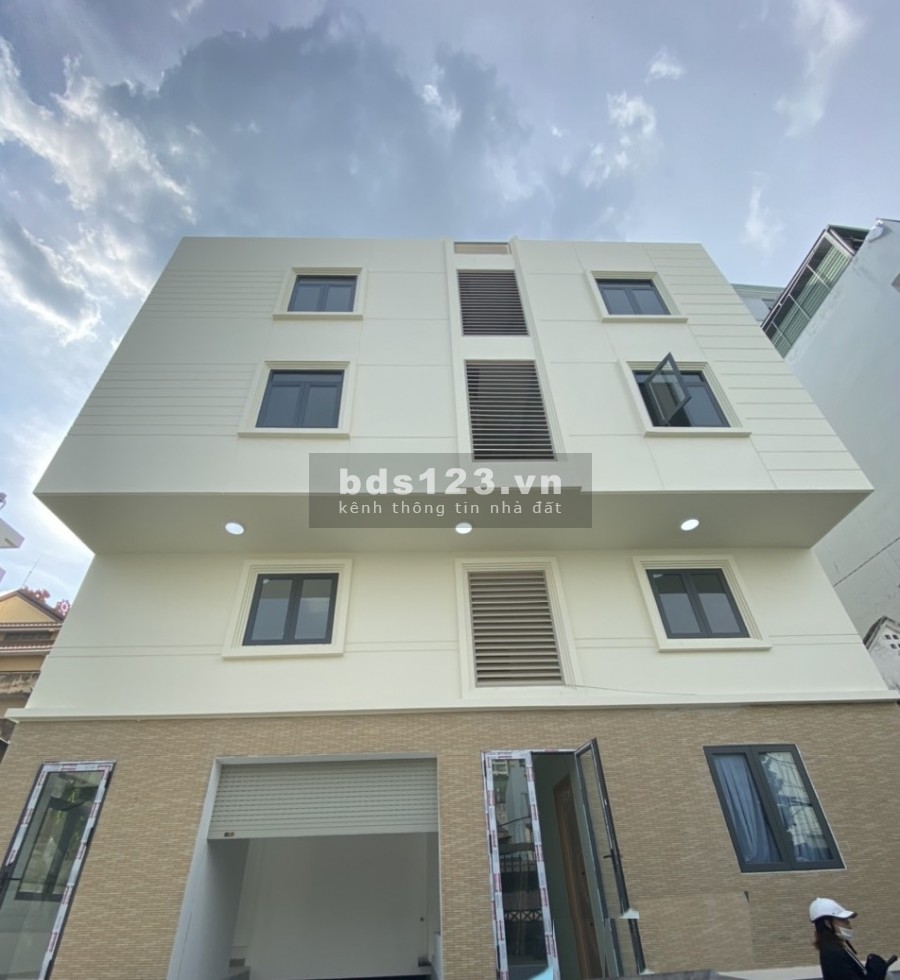 CHDV Xô Viết Nghệ Tĩnh 48Pn-49Wc (T.Máy, Máy lạnh, Bếp, Gác) 200Tr/TL