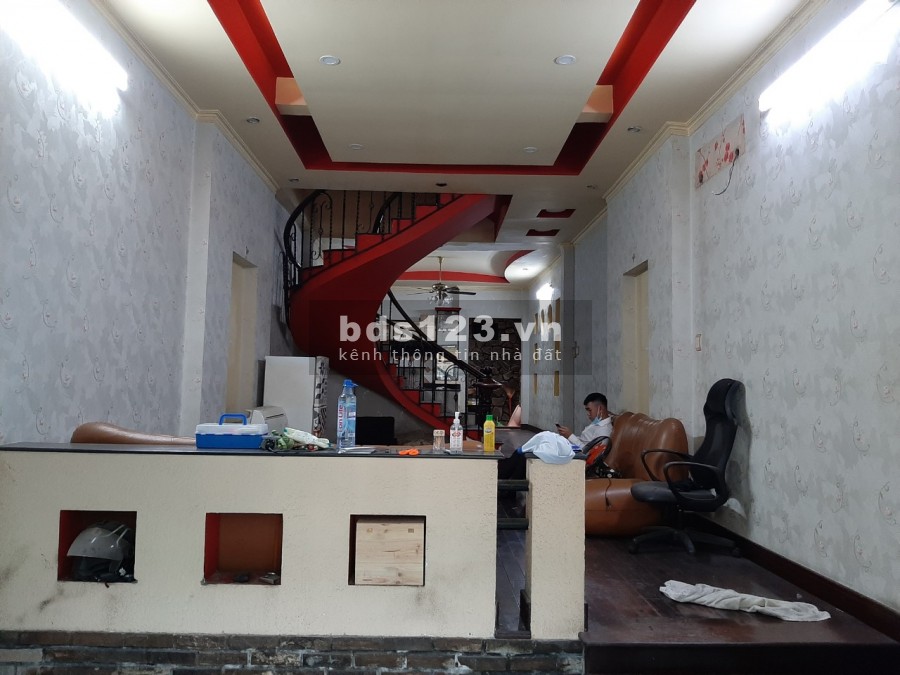 Nhà 4x15.25m, 18.5 tỷ đường Nguyễn Đình Chính Phú Nhuận Tp HCM