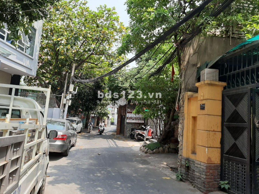 Nhà 4x15.25m, 18.5 tỷ đường Nguyễn Đình Chính Phú Nhuận Tp HCM