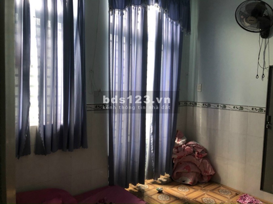 Nhà 1 lầu đường Tân Xuân 6, Tân Xuân, Hóc Môn, 82m2, shr, 1.1 tỷ