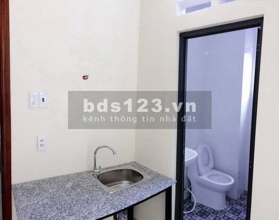 CHDV MỚI XÂY HXH 793 TRẦN XUÂN SOẠN, P.TÂN HƯNG, QUẬN 7