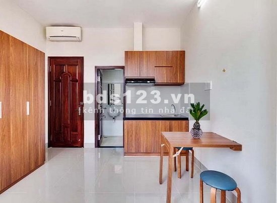 CHDV MỚI XÂY HXH 793 TRẦN XUÂN SOẠN, P.TÂN HƯNG, QUẬN 7
