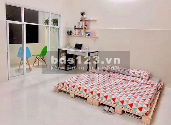 CHDV MỚI XÂY HXH 793 TRẦN XUÂN SOẠN, P.TÂN HƯNG, QUẬN 7