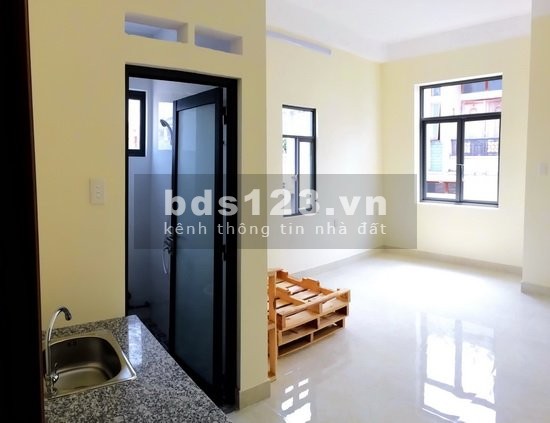 CHDV MỚI XÂY HXH 793 TRẦN XUÂN SOẠN, P.TÂN HƯNG, QUẬN 7