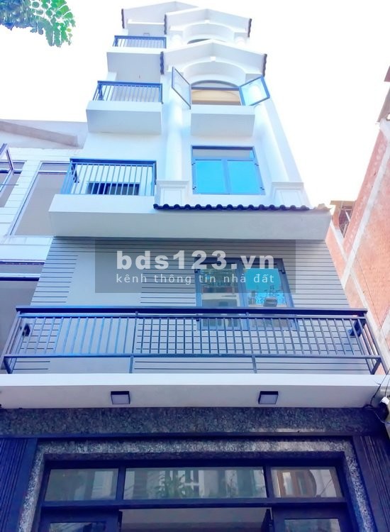 CHDV MỚI XÂY HXH 793 TRẦN XUÂN SOẠN, P.TÂN HƯNG, QUẬN 7