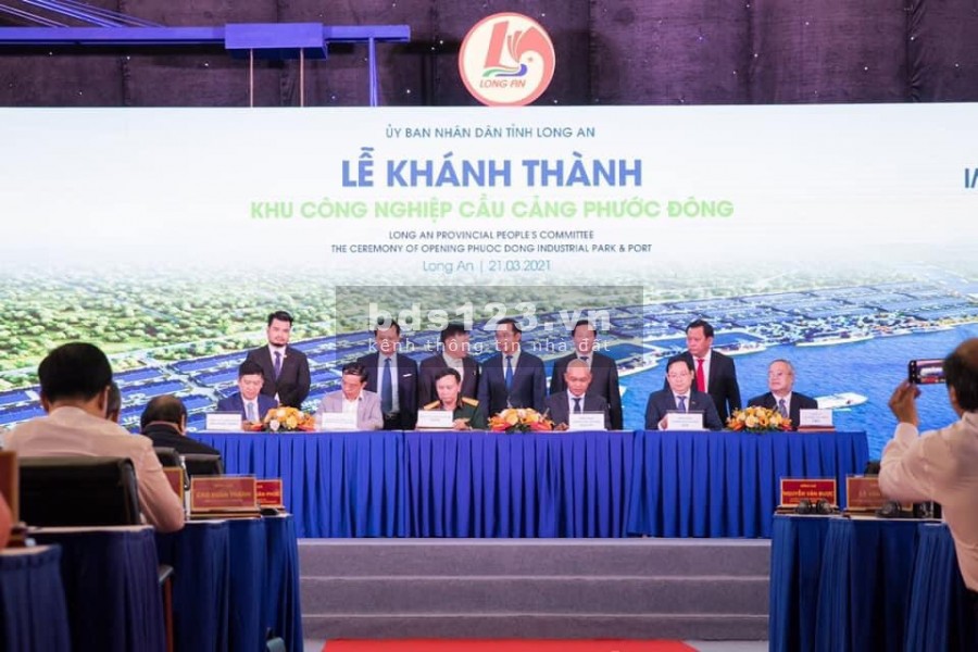 Bán đất nền dự án đất nền đang hot ngay thị trấn Cần Đước
