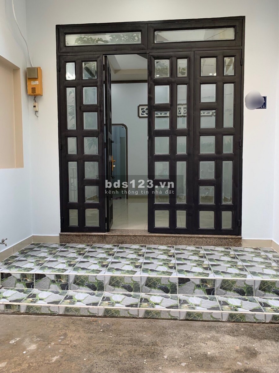 Bán nhà 1 trệt 1 lầu hẻm xe hơi 5m, Linh Trung, Tp Thủ Đức. 56,4m2 giá 5,2 tỷ