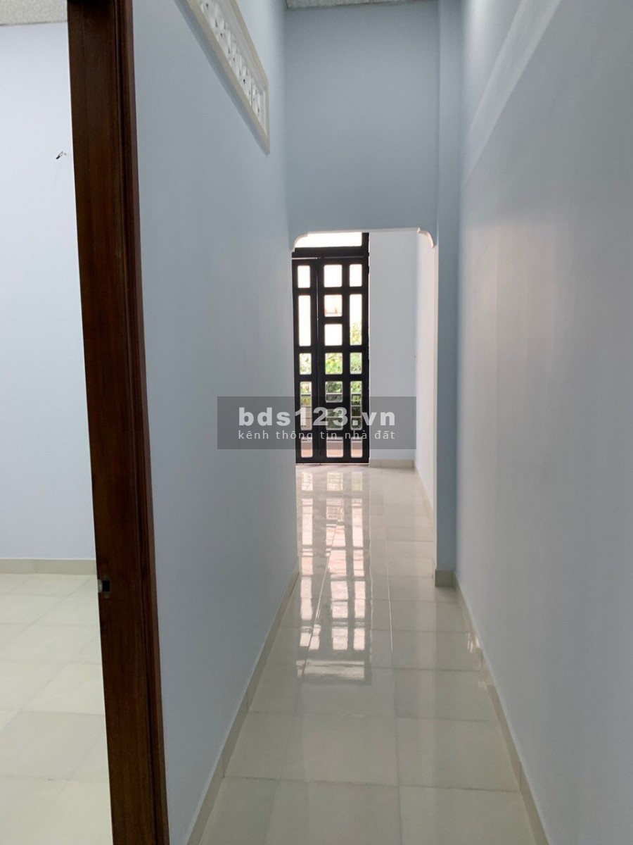 Bán nhà 1 trệt 1 lầu hẻm xe hơi 5m, Linh Trung, Tp Thủ Đức. 56,4m2 giá 5,2 tỷ