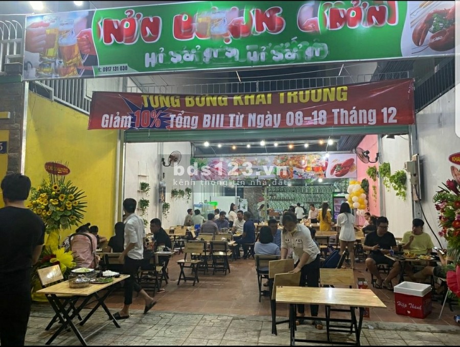 Cho thuê mặt bằng 7x20 mặt tiền đường Khu Tân Quy, Quận 7