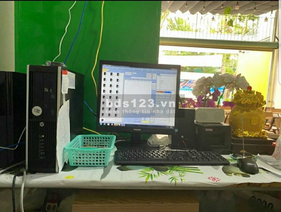 Cho thuê mặt bằng 7x20 mặt tiền đường Khu Tân Quy, Quận 7