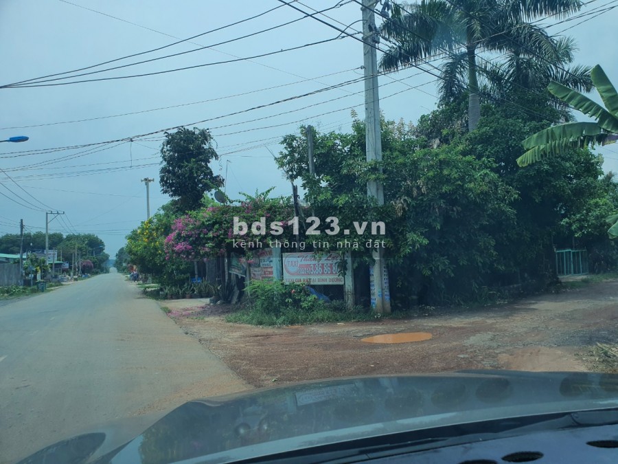 Xã Long Nguyên bán đất xây xưởng diện tích 9,2ha. Vị trí thuận lợi