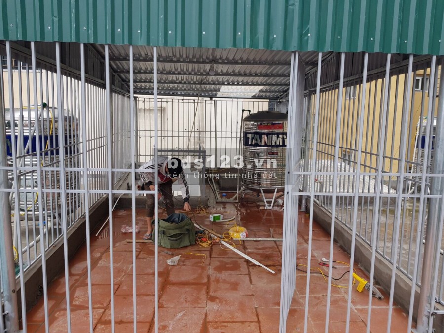 Cho thuê nhà MỚI XÂY 5 tầng ngõ Võ Chí Công, chỉ 10 triệu