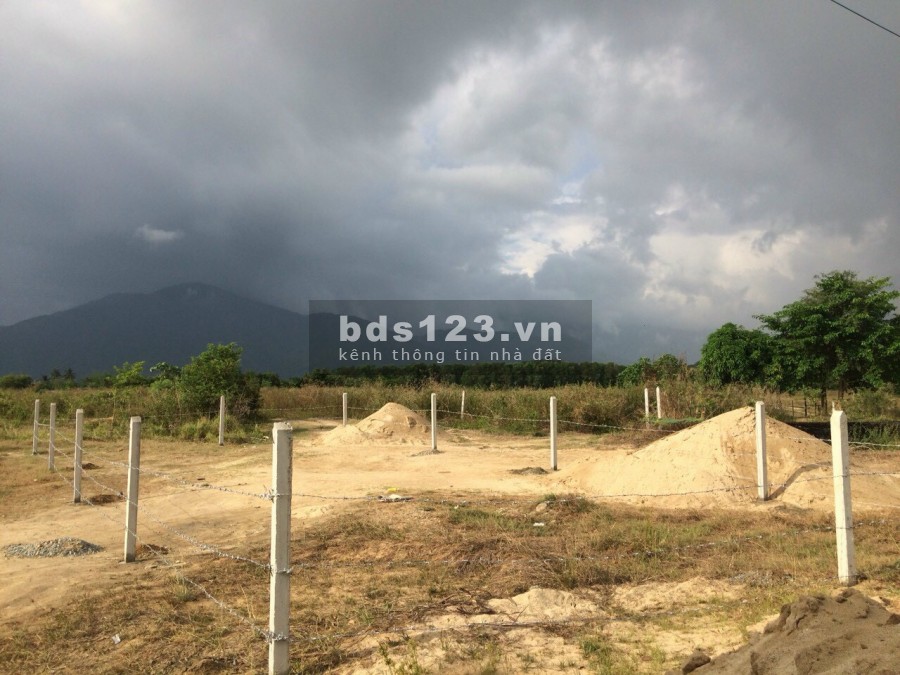 Đất mặt tiền Tỉnh lộ 2, xã Diên Thọ, Diên Khánh