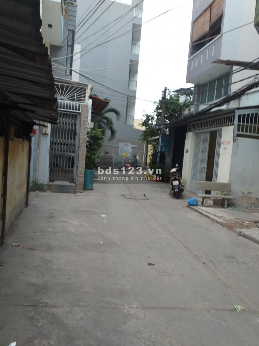 Bán nhà đường Tám Danh DT 4x16, Giá 6.65 tỷ