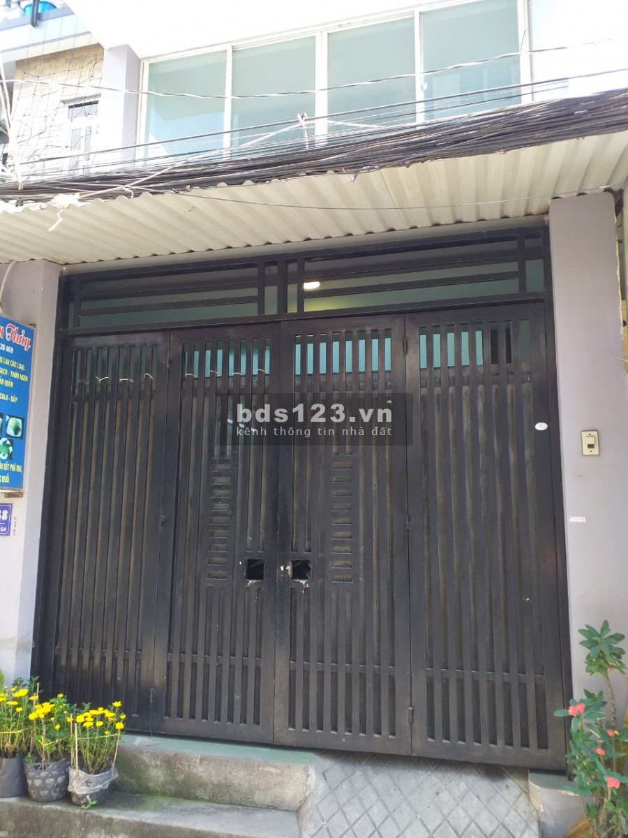 Bán nhà đường Tám Danh DT 4x16, Giá 6.65 tỷ