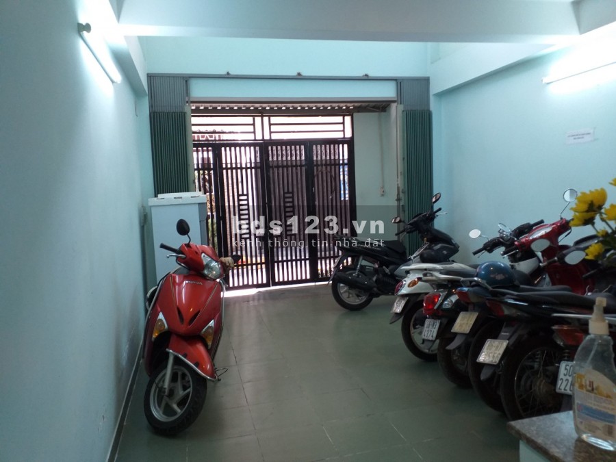 Bán nhà đường Tám Danh DT 4x16, Giá 6.65 tỷ