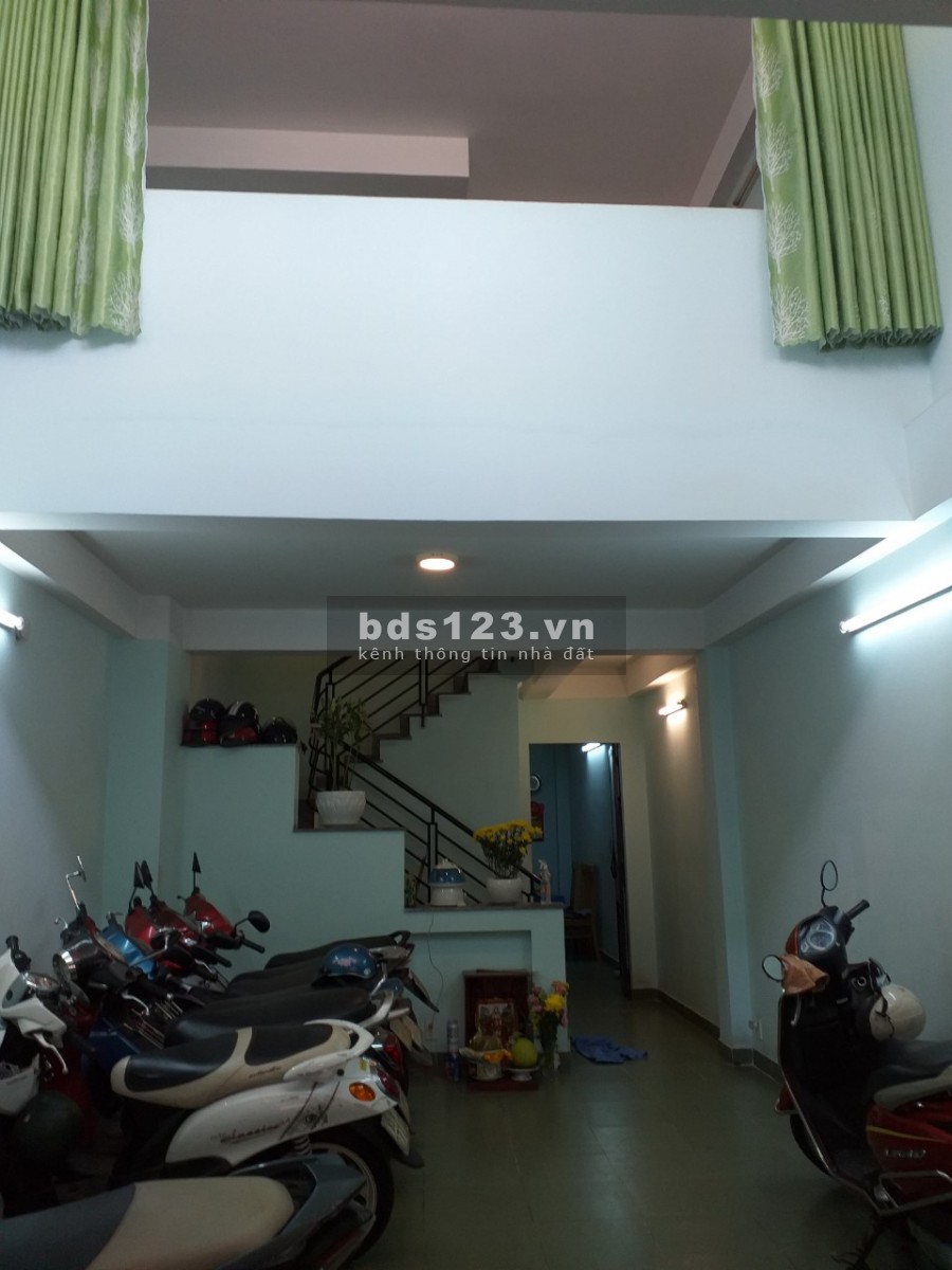 Bán nhà đường Tám Danh DT 4x16, Giá 6.65 tỷ