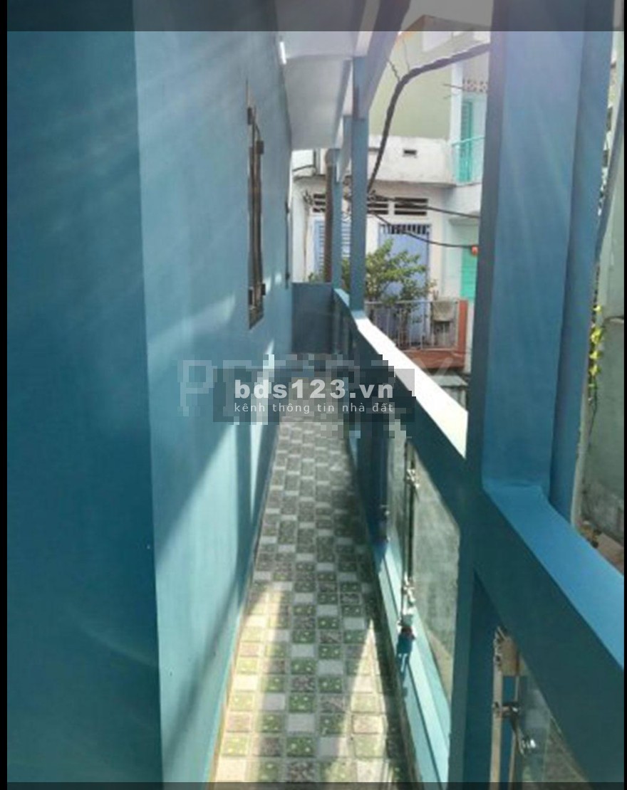 Bán nhà đẹp ở liền hẻm xe hơi Lò Siêu Quận 11. Kết cấu BTCT giá 4,5 tỷ