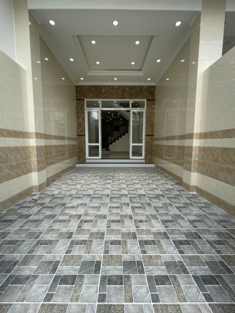 Nhà Diện Tích Lớn Giá Nhỏ Đường 10 Hiệp Bình Phước