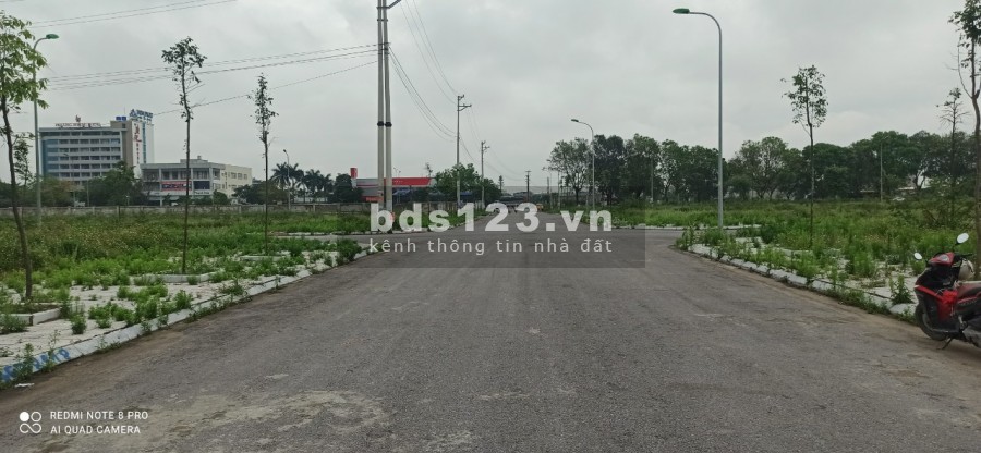 Cần bán nhanh 2 lô đất liền kề nhau MB3241 Phường Đông Hương, Thanh Hóa, suất ngoại giao