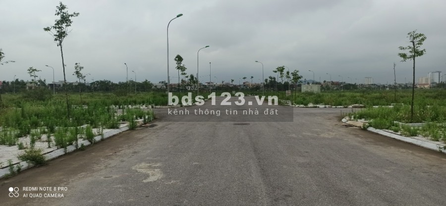 Cần bán nhanh 2 lô đất liền kề nhau MB3241 Phường Đông Hương, Thanh Hóa, suất ngoại giao