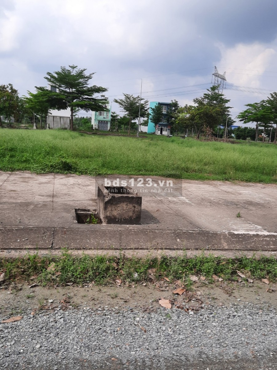 BÁN ĐẤT THỔ CƯ 125M2 ĐỨC HÒA – LONG AN NGAY KCN HẢI SƠN ,…