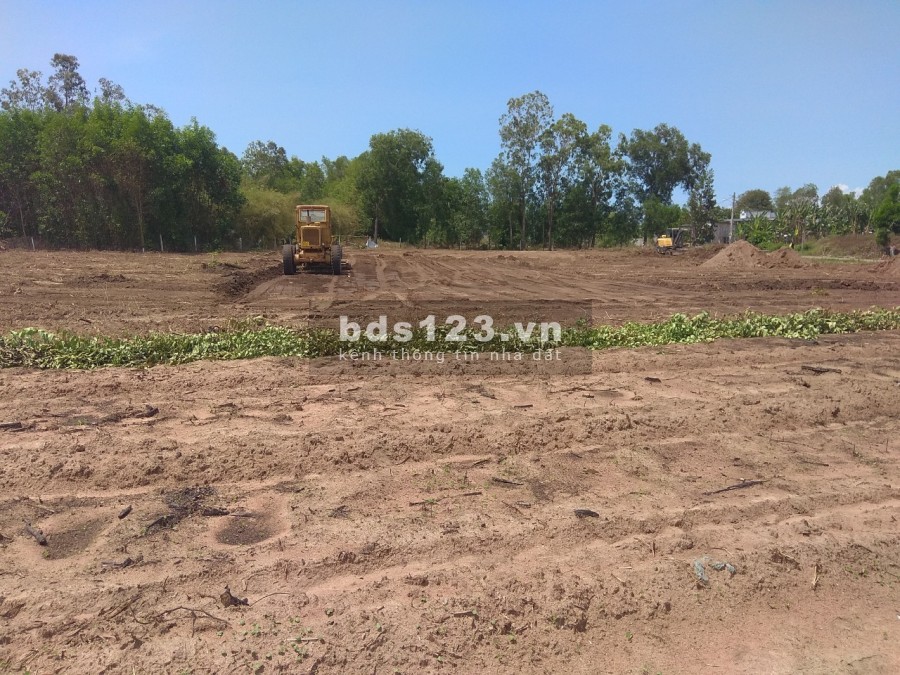 Đất Gò Cát nằm ngay Melia Hồ Tràm cách biển 5,5km Giá tốt đầu tư chỉ từ 6,8tr/m2