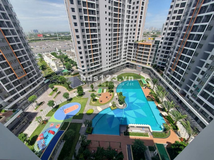 Bán căn hộ 2pn 67m2 Safira còn 1 căn duy nhất view trực diện nội khu giá 2.5 tỷ full thuế phí