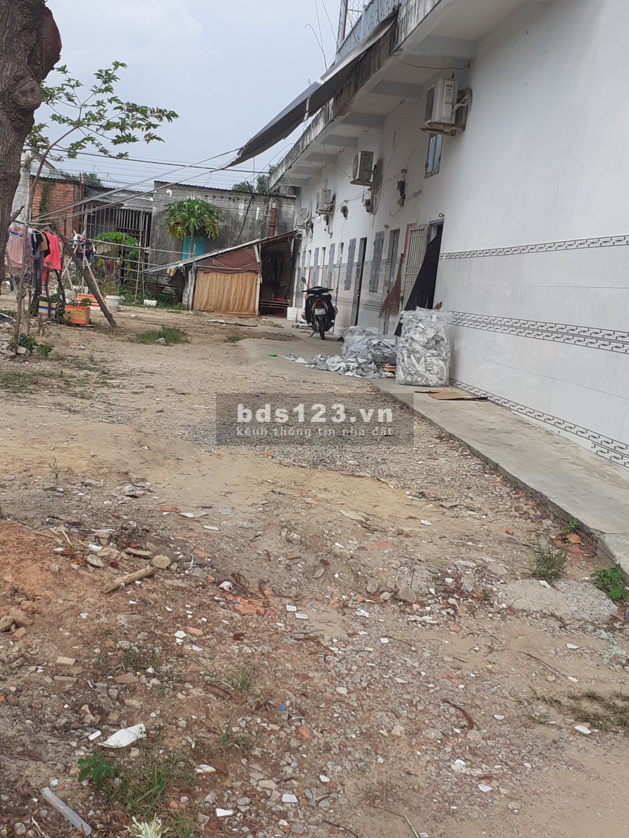 Phá sản tôi bán gấp dãy trọ kèm lô đất 300m kề kcn cực đẹp, dân đông giá đầu tư