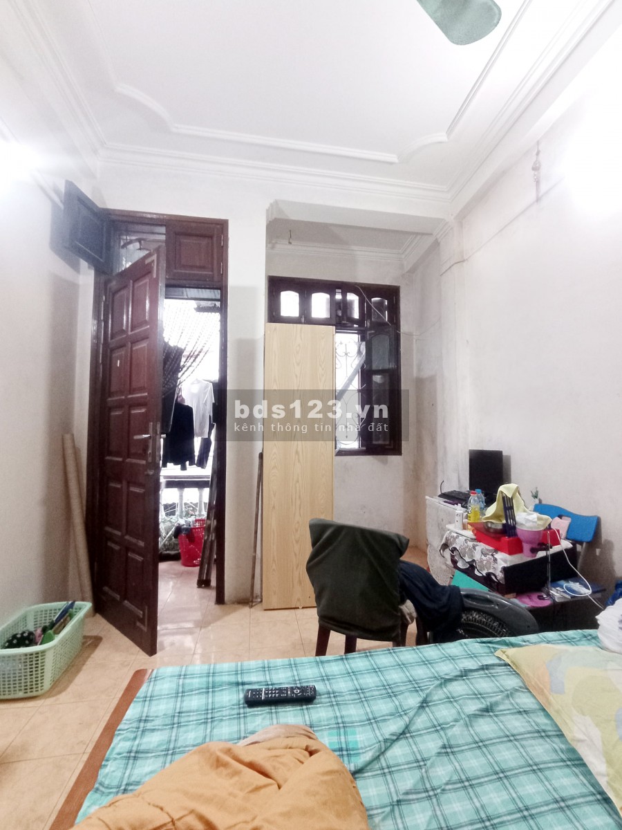 Quỳnh Lôi 2 mặt ngõ, ô tô đỗ cửa, 4.9 tỷ