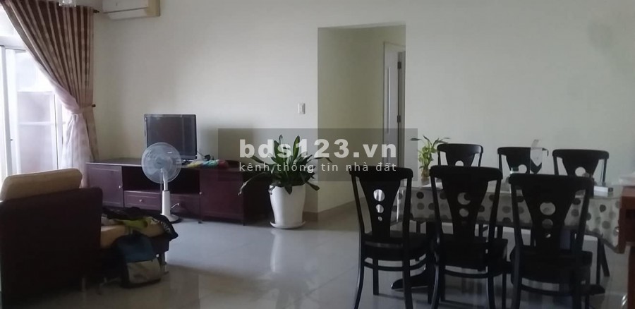 Cho thuê căn hộ 2 phòng ngủ quận 7 Phú Mỹ Hưng TPHCM