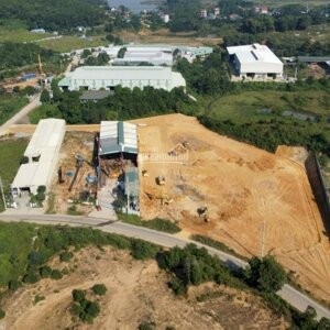 Lô cuối cùng 103m giá chỉ 18tr/m view suối nghỉ dưỡng Thạch Thất