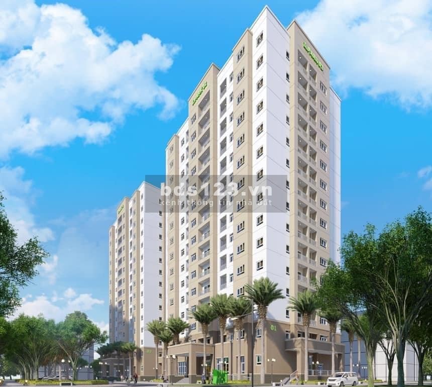 Cần bán Căn hộ ngay đường Trường Chinh giá chỉ 35tr trên m2, nhận nhà ở ngay