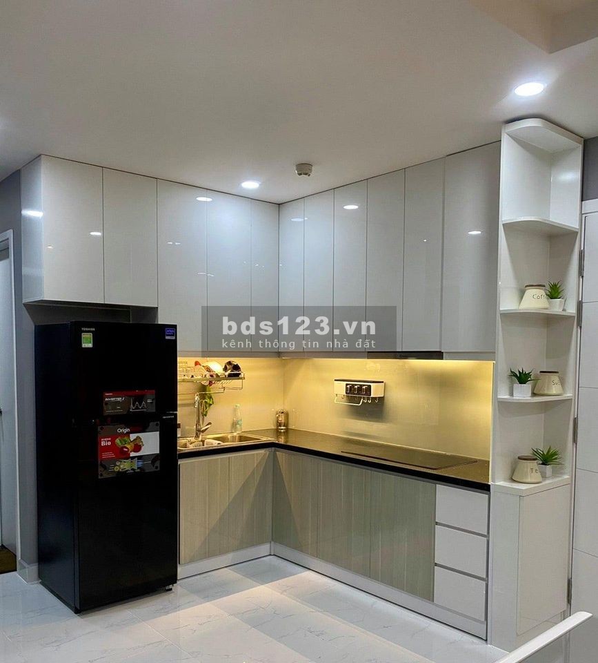 Căn hộ Terra Royal cho thuê căn 3 Phòng ngủ, Full nt cao cấp, Giá #25Tr